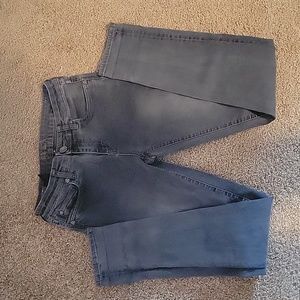 KUT from the Kloth Grey Skinny Jeans